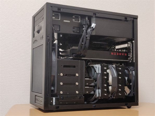 SILVERSTONE SST-TJ08B-E [ブラック]投稿画像・動画 - 価格.com