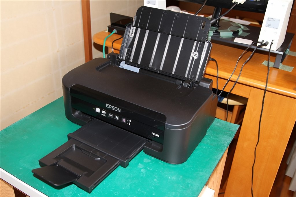 未開封品 EPSON PX-101 プリンタ エプソン - PC周辺機器