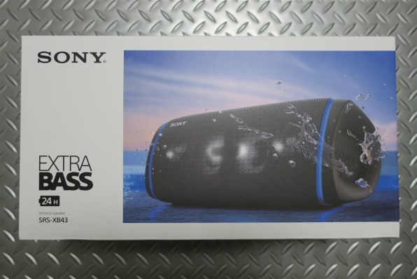 SONY SRS-XB43 (B) [ブラック]投稿画像・動画 - 価格.com