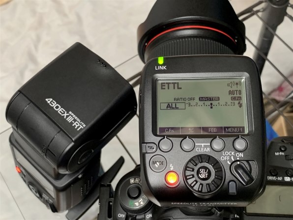 ☆安心の定価販売☆】 Canon ST-E3-RT スピードライトトランスミッター 