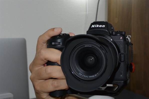 Nikon ニコン　Z-GR1 ニコン Z-GR1 レビュー評価・評判 - 価格.com