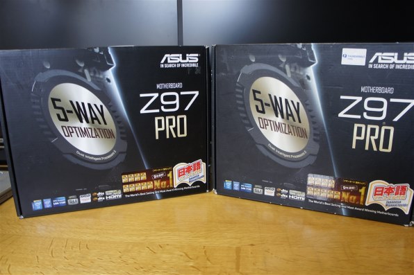 ASUS Z97-PRO レビュー評価・評判 - 価格.com