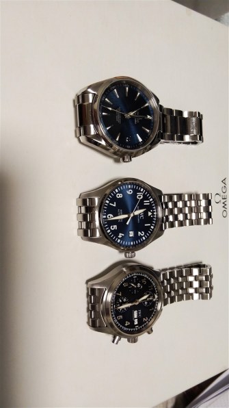 IWC IW370618 スピットファイヤー クロノグラフ 自動巻き