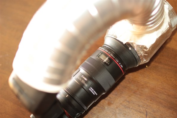 Canon EF100mm F2.8Lマクロ IS USM - その他