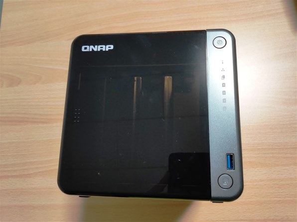 QNAP TS-453D-4G レビュー評価・評判 - 価格.com