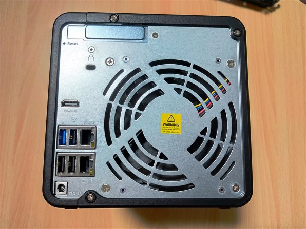 QNAP TS-453D-4G投稿画像・動画 - 価格.com