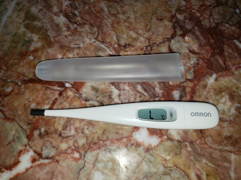 正確性には欠けるが １５秒でお手軽に測れる オムロン けんおんくん Mc 687 家政婦のミタをミタさんのレビュー評価 評判 価格 Com