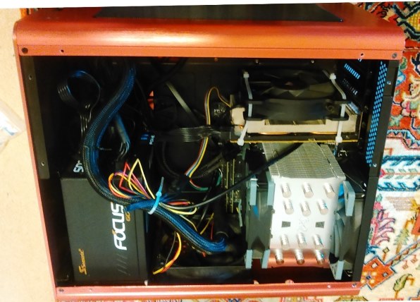 新品 CPUクーラー 無限五 Mugen 5 Rev.B SCMG-5100 SCYTHE / MUGEN5 Rev.B （無限五 リビジョンB） - 株式会社サイズ