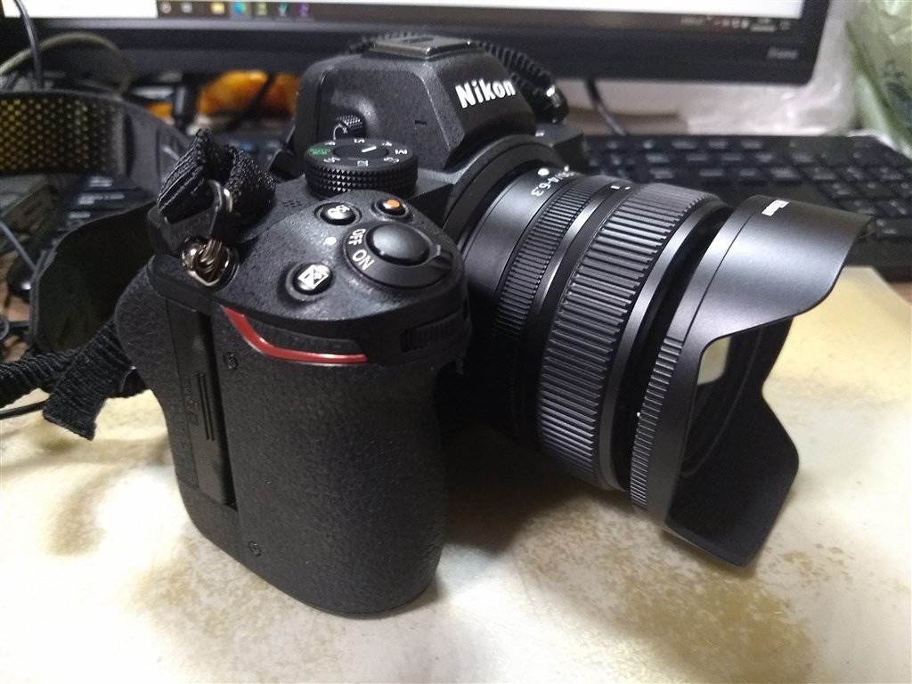 小さくてかなりの高性能。お買い得だった。』 ニコン NIKKOR Z 24-50mm