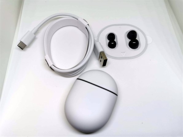 Google Pixel Buds [Quite Mint]投稿画像・動画 - 価格.com