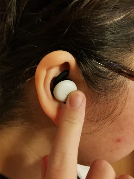 Google Pixel Buds [Quite Mint]投稿画像・動画 - 価格.com