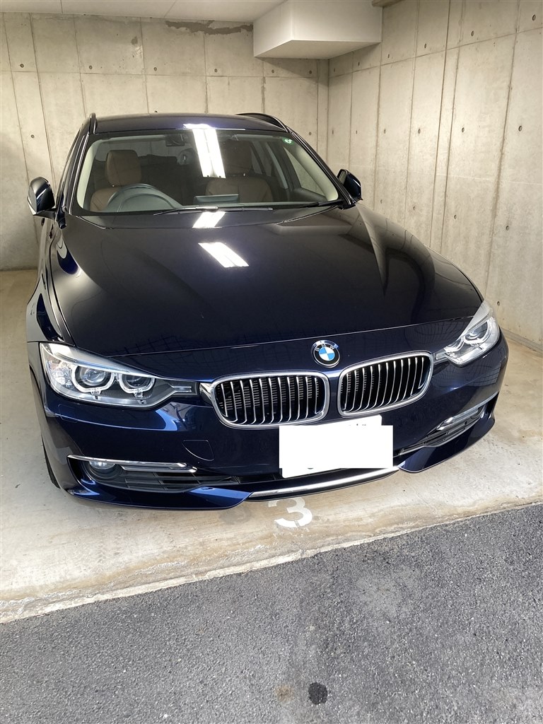 Fr の愉しさを再認識しました そして実用的でもあります Bmw 3シリーズ ツーリング 12年モデル Yuki さんのレビュー評価 評判 価格 Com