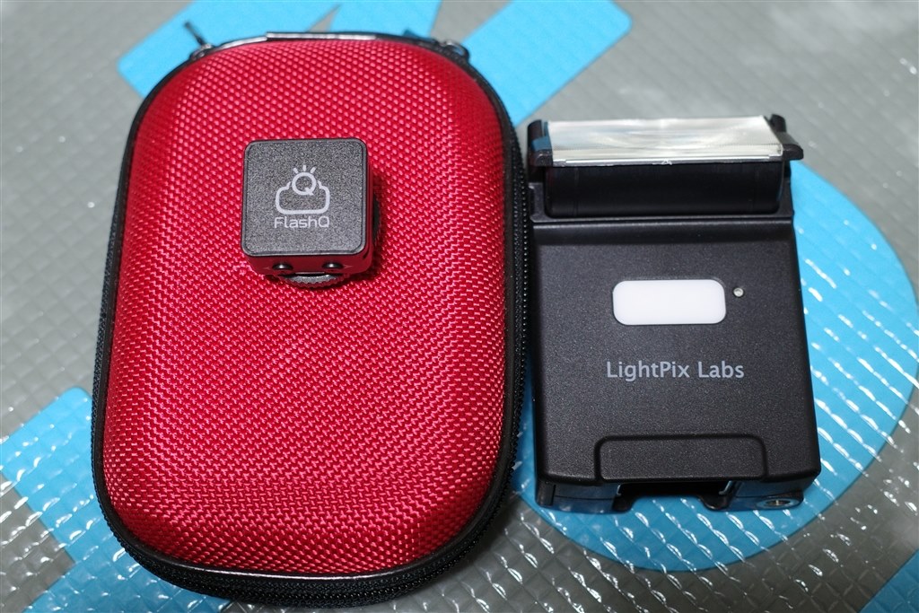 初めてのマニュアル式』 LightPix Labs FlashQ Q20II 高山和さんの