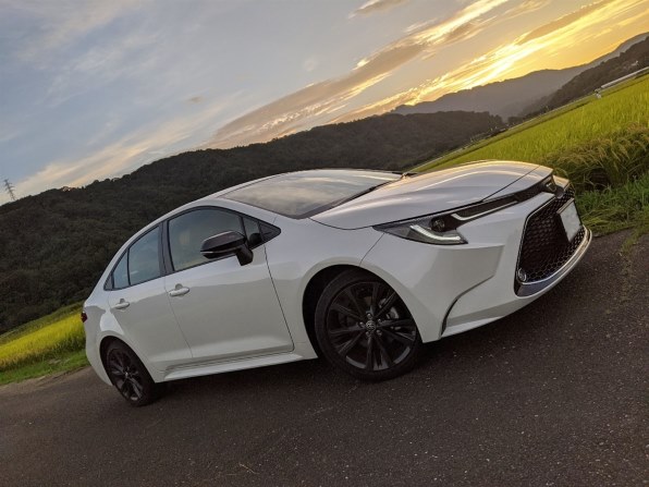 トヨタ カローラ 19年モデル レビュー評価 評判 価格 Com