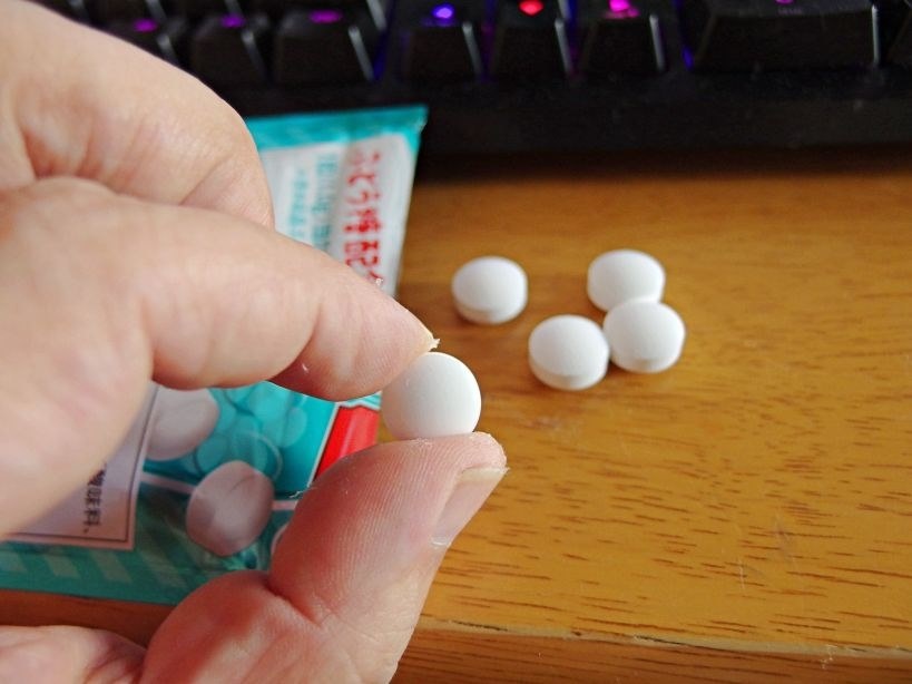 うまい 森永製菓 大粒ラムネ 10個 あずたろうさんのレビュー評価 評判 価格 Com