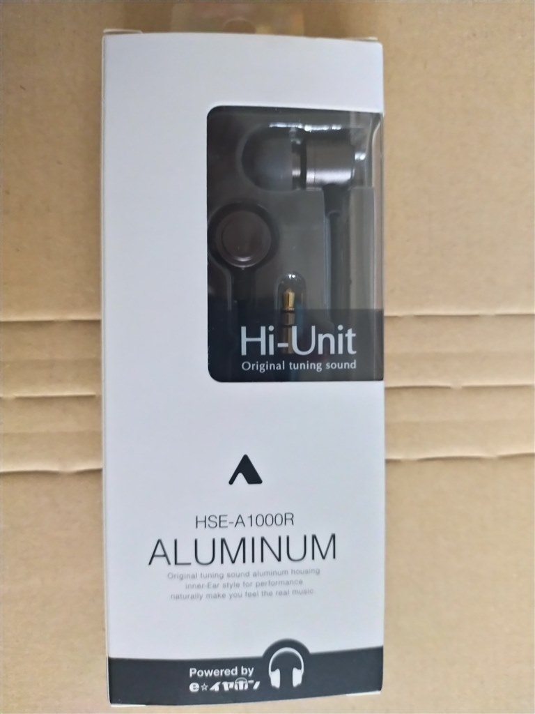 HSE-A1000」に低音アップのハイコスパモデル』 Hi-Unit HSE HSE-A1000」に低音アップのハイコスパモデル』 Hi-Unit HSE