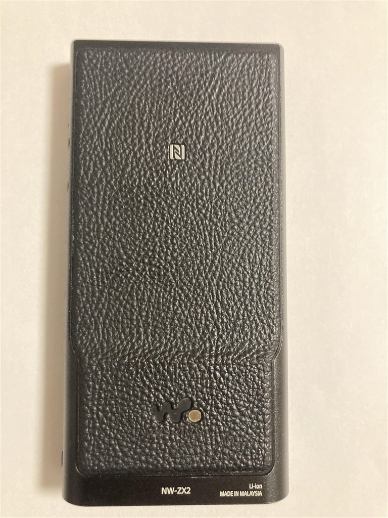 アンバランスウォークマンの完成形!』 SONY NW-ZX2 [128GB アンバランスウォークマンの完成形!』 SONY NW-ZX2 [128GB