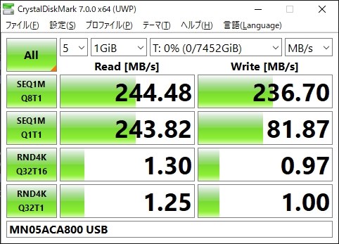 東芝 MN05ACA800 [8TB SATA600 7200] 価格比較 - 価格.com