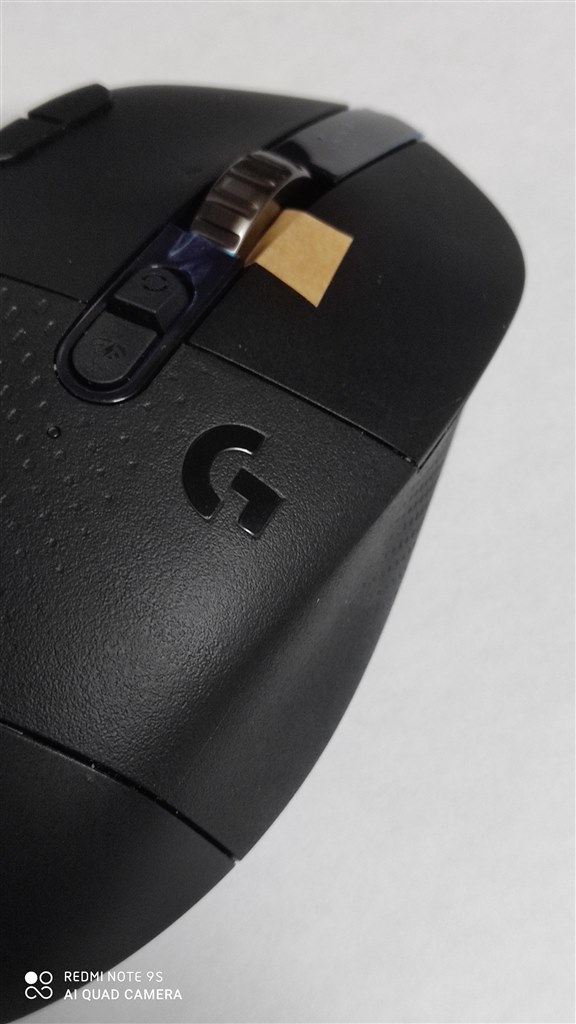 他に選択肢がない ロジクール G604 Lightspeed Gaming Mouse Mimanaさんのレビュー評価 評判 価格 Com