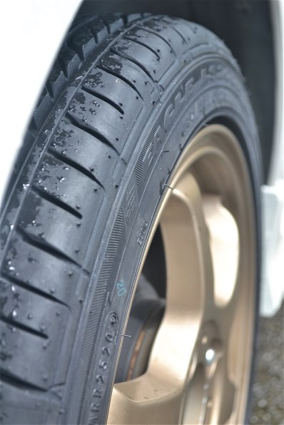 グッドイヤー EAGLE LS2000 Hybrid II 165/55R15 75V投稿画像・動画 (レビュー) - 価格.com