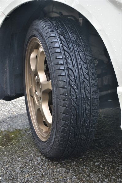 グッドイヤー EAGLE LS2000 Hybrid II 165/55R15 75V投稿画像・動画 