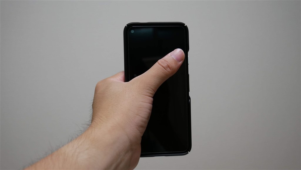 使いやすい 持ちやすい の高コスパ機 Google Google Pixel 4a Simフリー 黒招き猫 さんのレビュー評価 評判 価格 Com