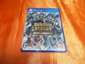 バンダイナムコエンターテインメント GUNDAM VERSUS プレミアムG