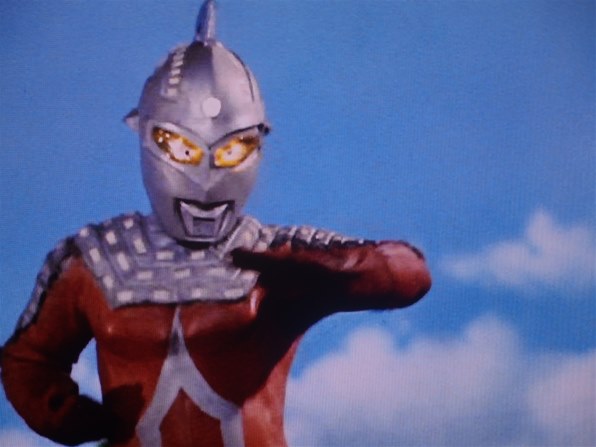 特撮 ウルトラセブン Vol 1 bs 3416 Dvd 投稿画像 動画 価格 Com