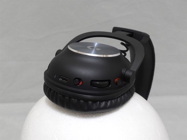 ロジクール PRO X Wireless LIGHTSPEED Gaming Headset G-PHS