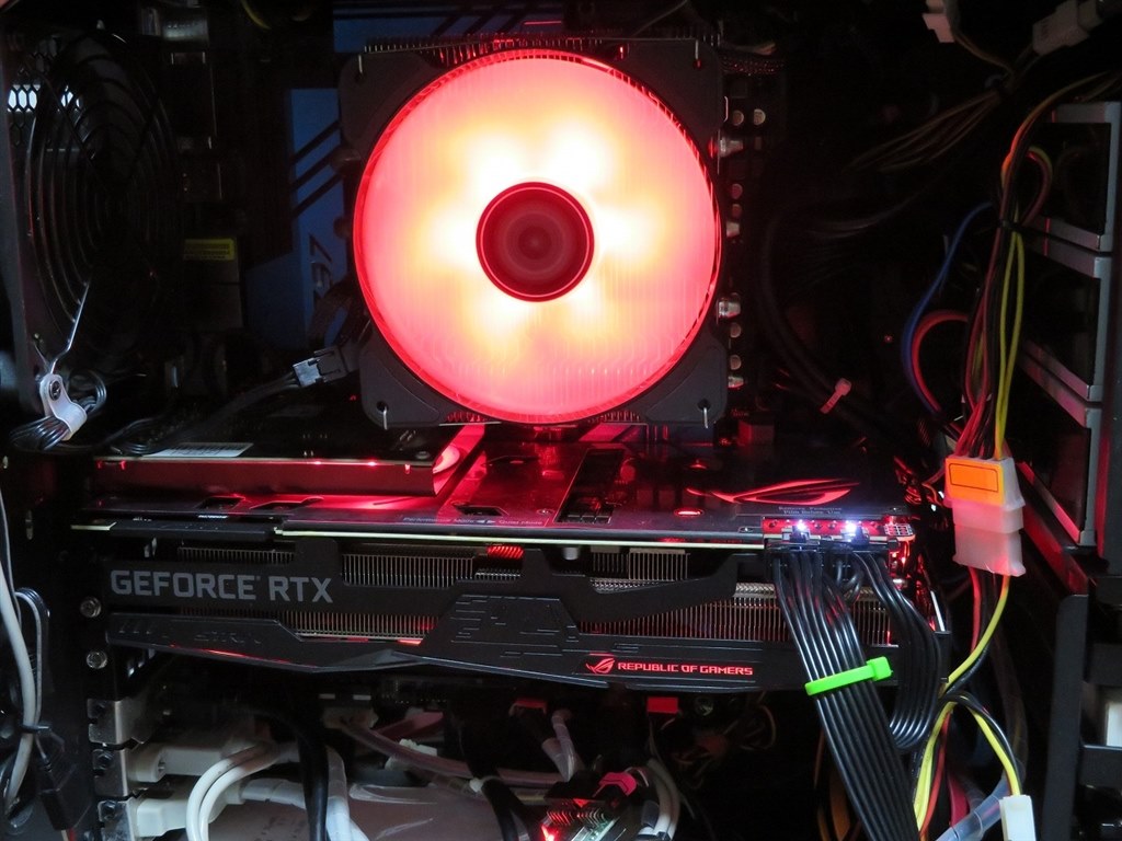 あえて2070SUPER』 ASUS ROG-STRIX-RTX2070S-A8G-GAMING [PCIExp 8GB ...