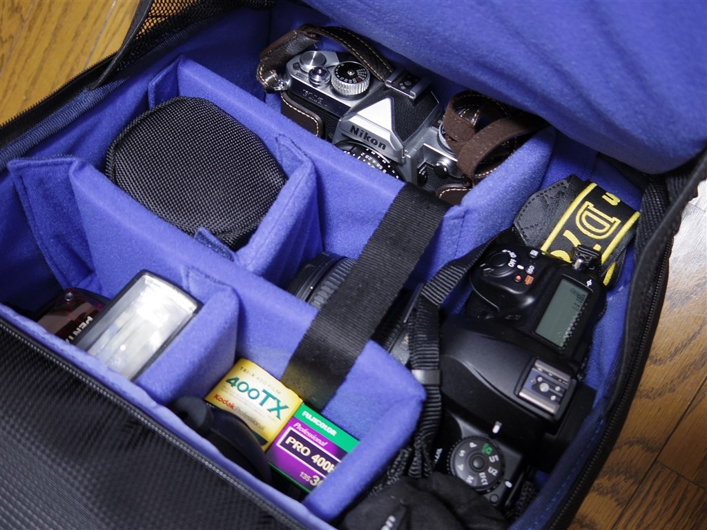Nikon カメラリュック　スマートカメラリュックⅡ