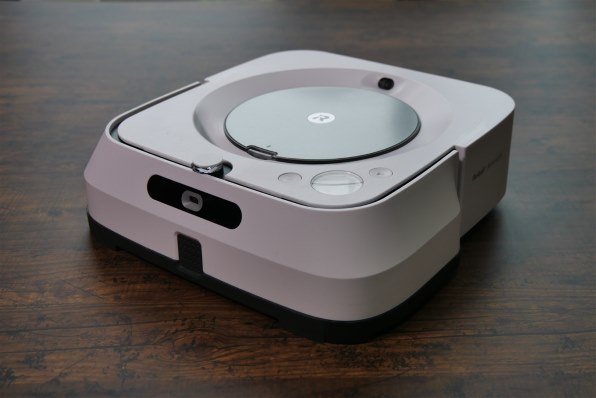 iRobot ブラーバ ジェット m6 m613360 [グラファイト]投稿画像・動画