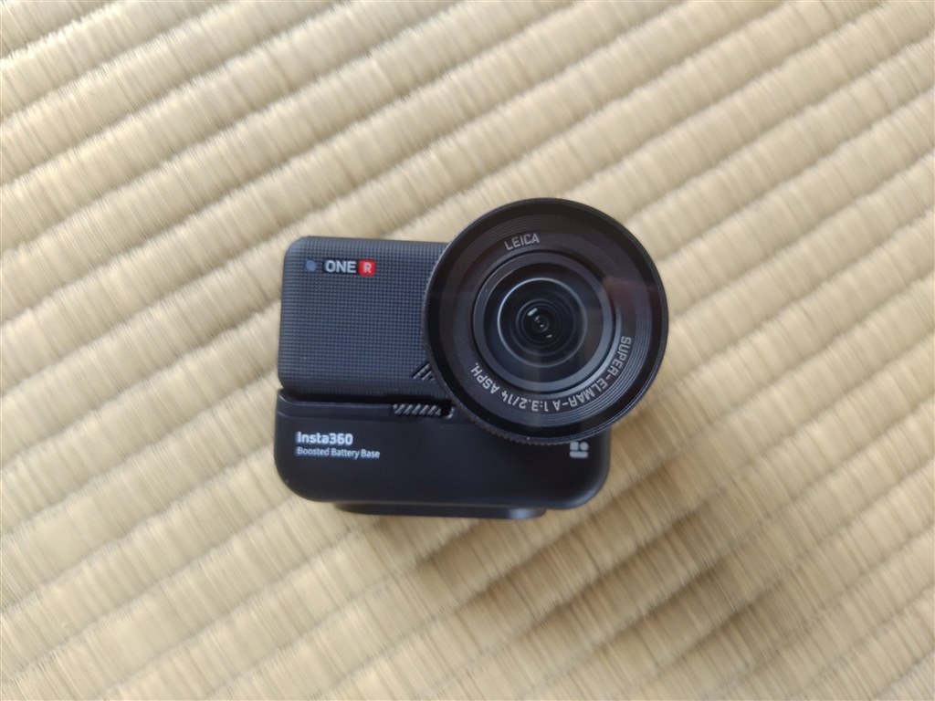 Insta360 ONE R 1インチ版-