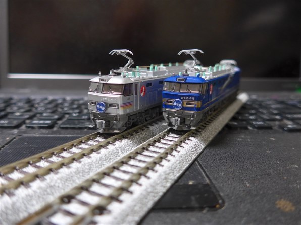 カトー EF510 500 北斗星色 3065-3 レビュー評価・評判 - 価格.com