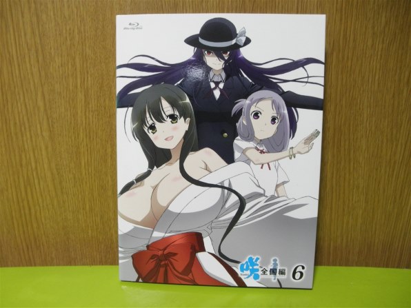 アニメ 「咲-Saki- 全国編」六[PCXG-50346][Blu-ray/ブルーレイ] 価格