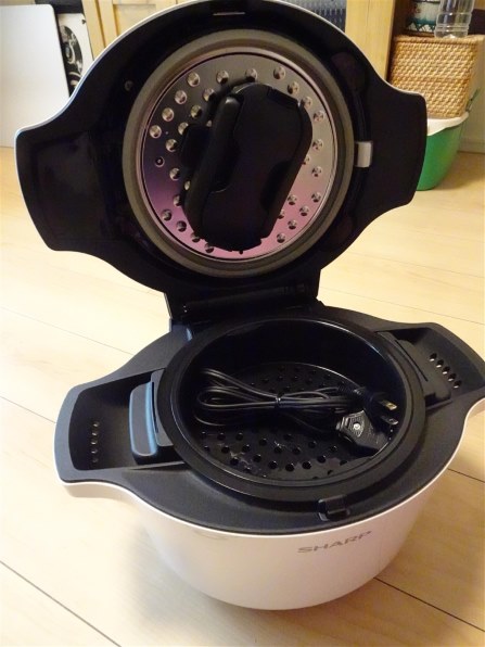 シャープ ヘルシオ ホットクック KN-HW16F-R [レッド系]投稿画像・動画