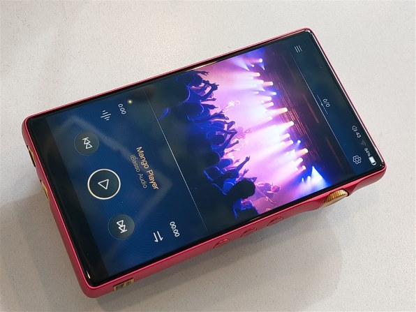 iBasso Audio DX160 ver.2020 [32GB レッド] 価格比較 - 価格.com