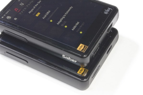 HiBy Music HiBy R3Pro Saber [Black] レビュー評価・評判