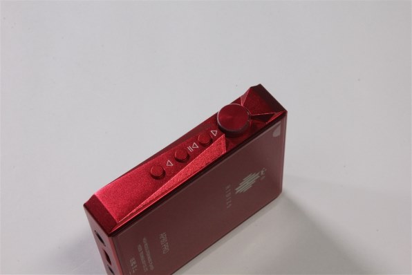 Hidizs AP80 Pro [Red]投稿画像・動画 - 価格.com