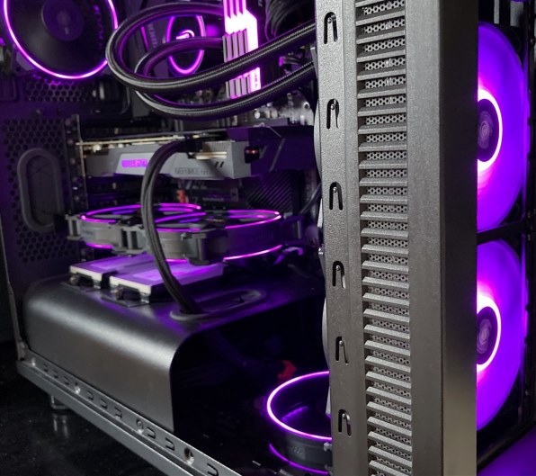 DEEPCOOL GAMMAXX L240 V2 DP-H12RF-GL240V2 レビュー評価・評判