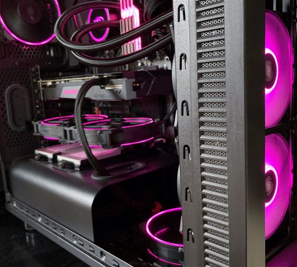 lｅvel2 DEEPCOOL GAMMAXX L240 V2 DP-H12RF-GL240V2投稿画像・動画 (レビュー