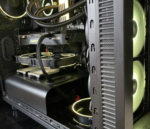 lｅvel2 DEEPCOOL GAMMAXX L240 V2 DP-H12RF-GL240V2投稿画像・動画 (レビュー