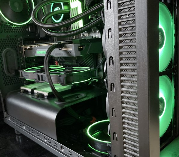 lｅvel2 DEEPCOOL GAMMAXX L240 V2 DP-H12RF-GL240V2投稿画像・動画 (レビュー