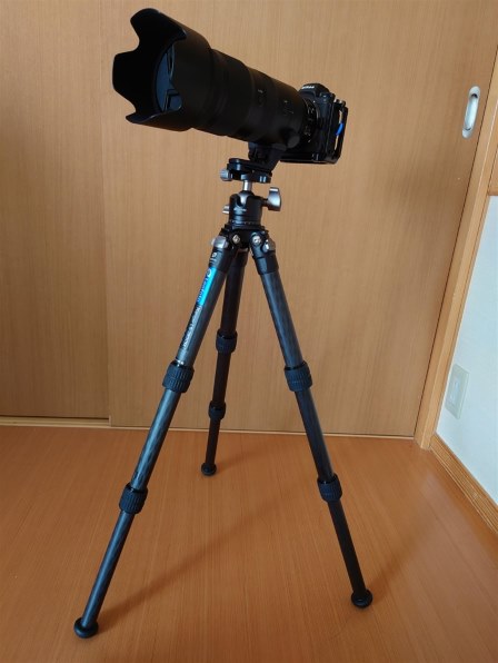 Leofoto Ranger LS-283CM+LH-30 価格比較 - 価格.com