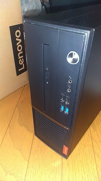 Lenovo 11BMCTO1WW デスクトップPC NVMeSSD/i5第9 - ワークステーション