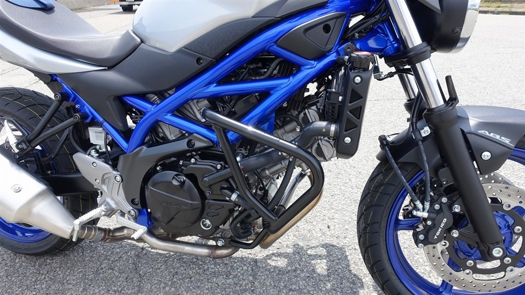 エンジン性能が秀逸 乗りやすい スズキ Sv650 デジデジマンさんのレビュー評価 評判 価格 Com エンジン性能が秀逸 乗りやすい スズキ Sv650 デジデジマンさんのレビュー評価 評判 価格 Com
