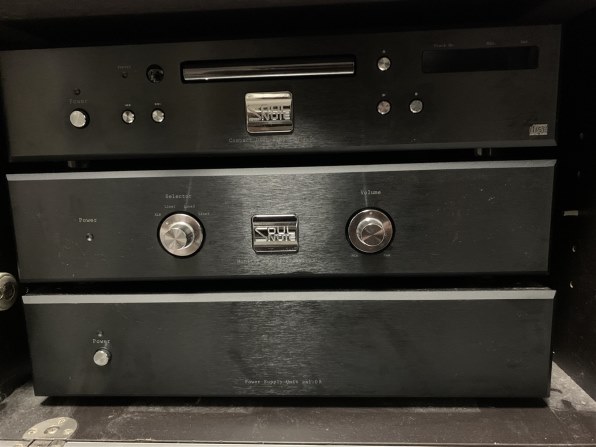 TEACヘッドホンアンプ UD-505-B [ブラック]（非常にきれい）送料無料 : TEAC ヘッドホンアンプ(ブラック) UD-505-B : 家電＆カメラ