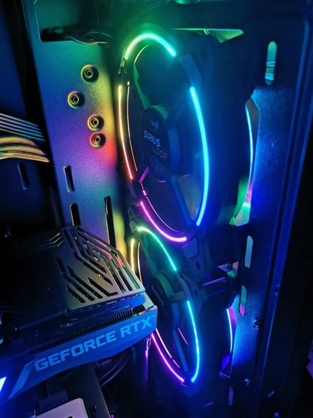 IN WIN Sirius Loop ASL120 ASL120FAN-3PK投稿画像・動画 - 価格.com