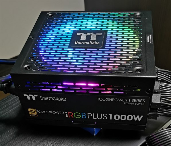 Thermaltake TOUGHPOWER DIGITAL iRGB PLUS 1000W GOLD PS-TPI