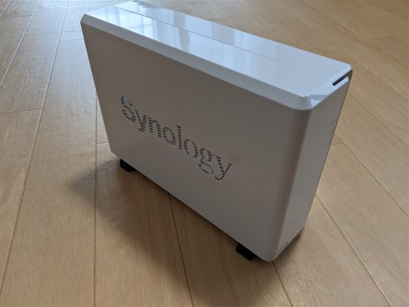 Synology DiskStation DS120j/JP投稿画像・動画 (レビュー